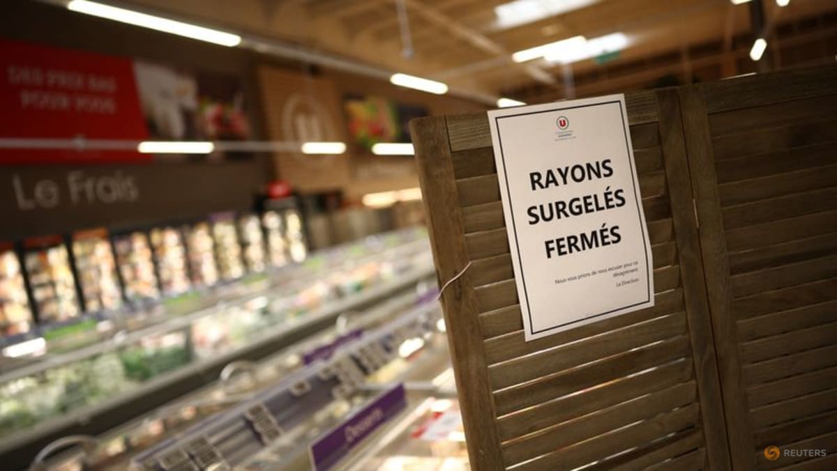 French supermarkets suffer refrigerator shutdown after 'unprecedented' cyberattack