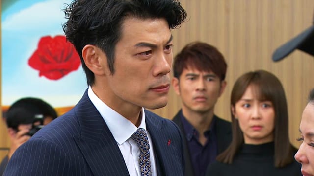 天之骄女（第490集）：拓海揭穿一切