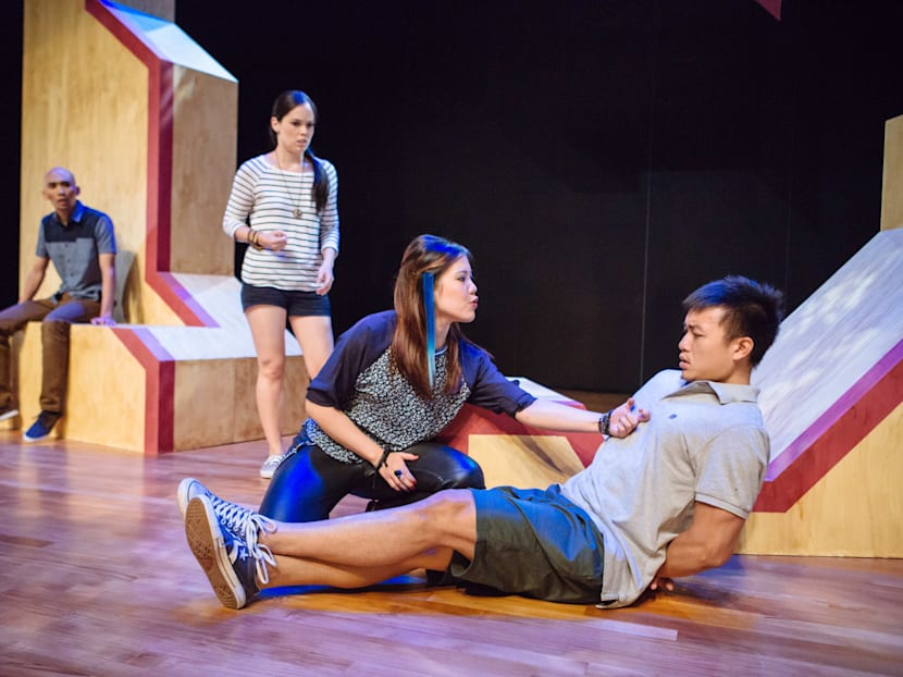 S’pore Fringe Fest 2015: Mosaic’s pieces fit just right