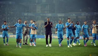 Napoli hold edge in Serie A's grand finale