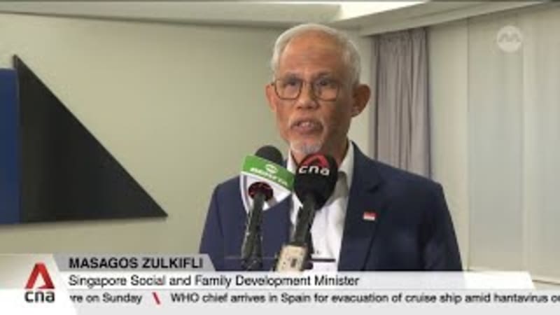 Singapore eyes global partnerships to close AI gap in social sector 