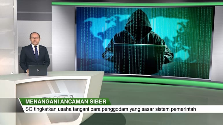 Menangani Ancaman Siber - Hab pertahanan digital baharu bagi tangani ancaman kepada prasarana negara