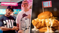 Taufik Batisah’s Fried Chicken Is So Spicy, It Comes With A Waiver — And Yes, Some Customers Ended Up In Hospital