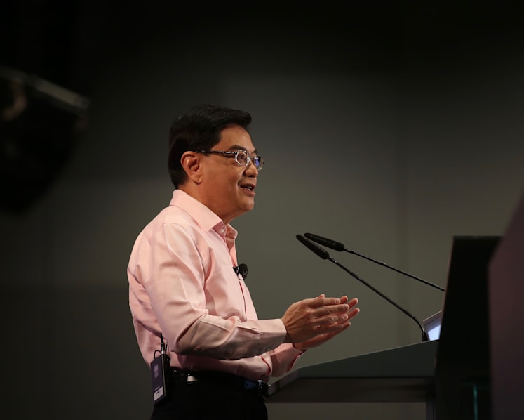 ‘Working with the people’: 4G leadership will partner S’poreans in new ways to shape policies, says DPM Heng