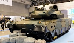 Commentary: Japan lifts ban on arms exports – can it build the free world’s defence industry?