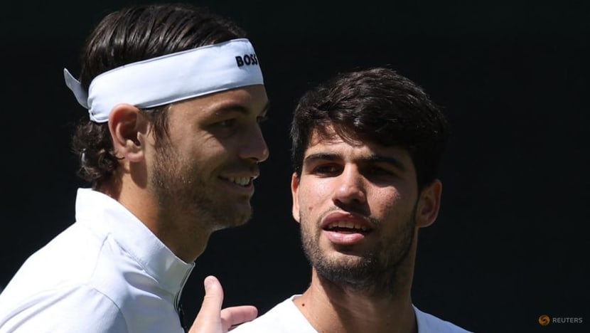 Sinner believes Wimbledon showdown with favourite Alcaraz will be different