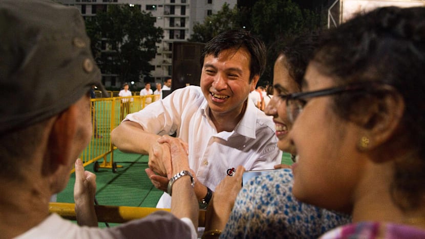 Don’t fall for promises of free healthcare: Chia Shi-Lu