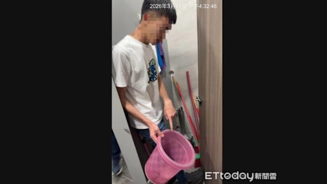 台男潜入大学校园 “盲猜”提款卡密码盗走学生存款