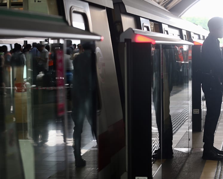 Joo Koon MRT collision: Faulty train was transiting between old and new signalling systems