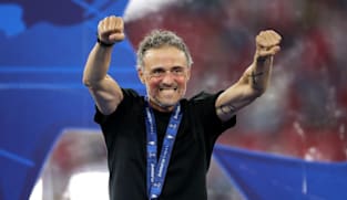 Faith in Luis Enrique leads PSG to back-to-back Champions League titles