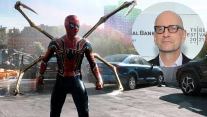 Steven Soderbergh Is Not Into Superhero Movies Because They Don’t Have Any Sex Scenes