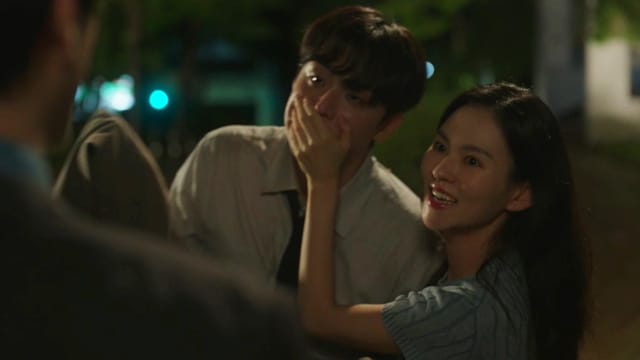 我的完美秘书（第14集）：智允父是恩浩救命恩人