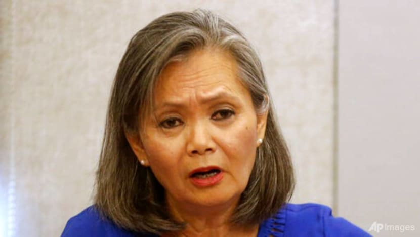 Cambodian opposition figure Mu Sochua blocked from planned return home