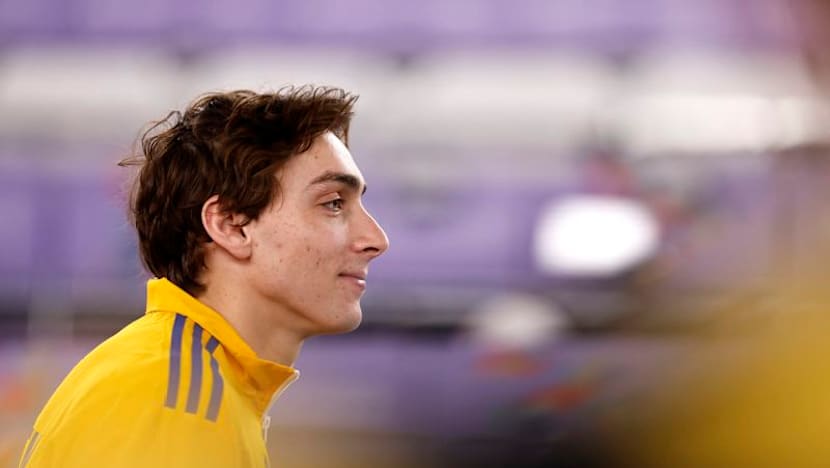 Stockholm defeat a wake-up call, says Duplantis