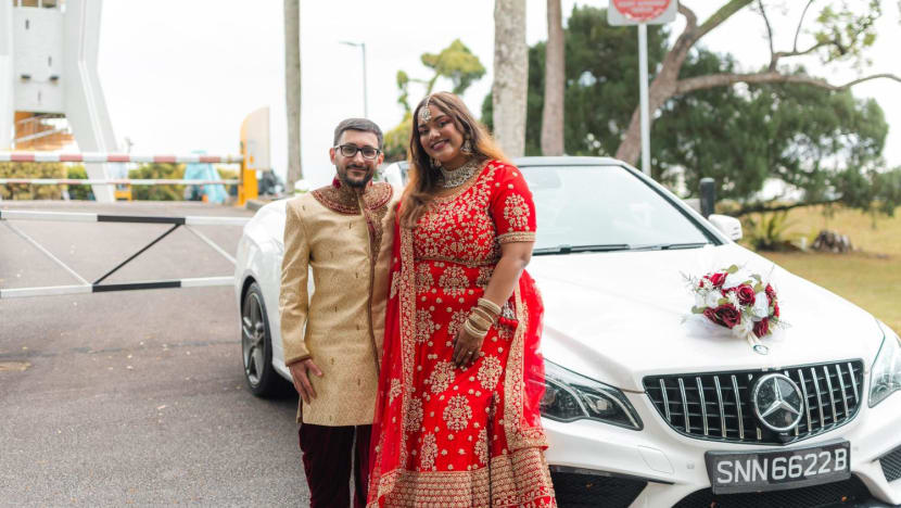Gen Z Speaks: Last year, I swiped right on a dating app but he was 10,000km away. Now we’re married