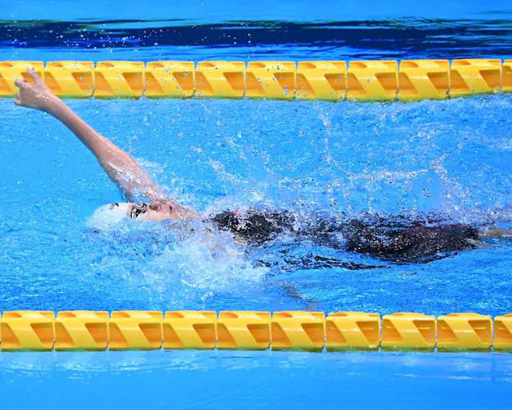 Tokyo Paralympics: Defending champion Yip Pin Xiu advances to 50m backstroke S2 final
