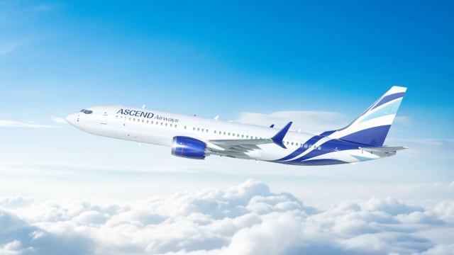 马国迎来新航空公司 预计今年杪投入运作