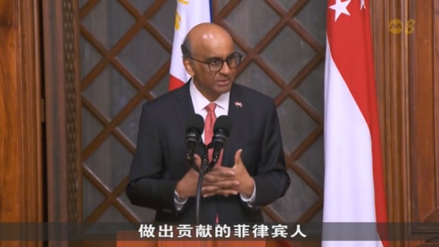 新菲将在提升医疗人员技能 发展绿色经济方面加强合作