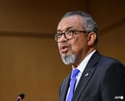 WHO worried about 'scale and speed' of deadly DR Congo Ebola outbreak