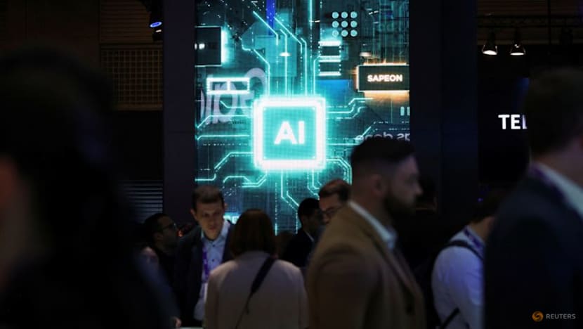 Analysis:Investors on guard for risks that could derail the AI gravy train