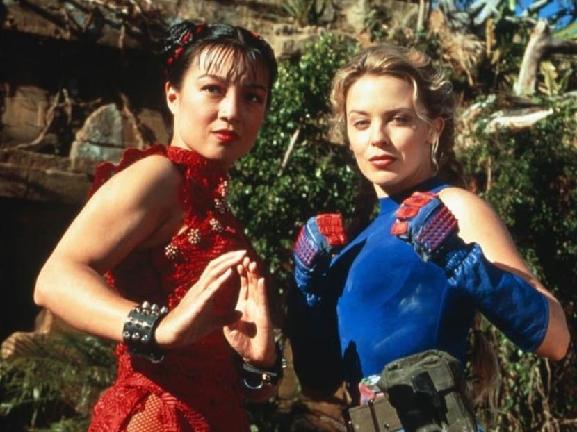 Hadouken! New Street Fighter movie slated for 2026 release