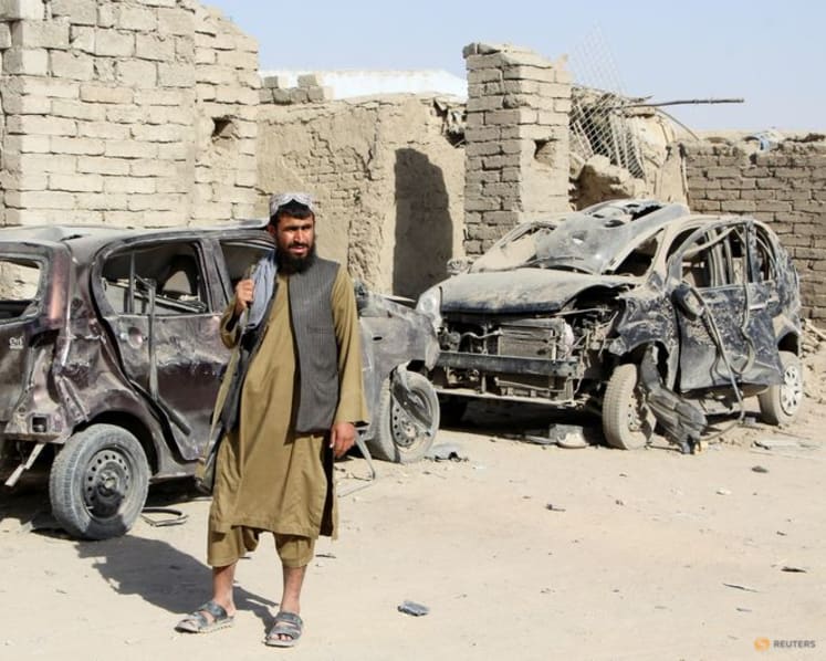 Commentary: Pakistan-Afghanistan border clash could turn into a wider water crisis