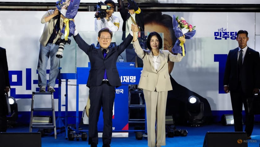 Highlights: South Korea's Lee Jae-myung projected to win presidency, conservative rival concedes defeat