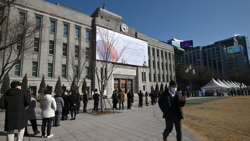 Jumlah terkumpul kes COVID-19 di Korea Selatan hampir cecah 10 juta 