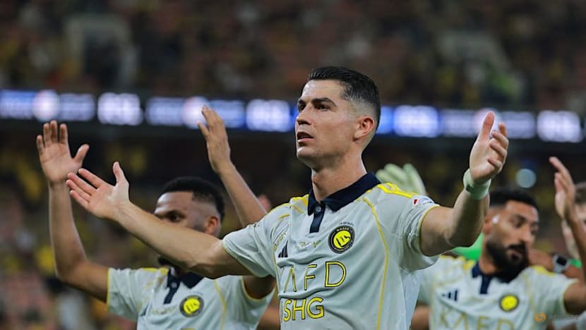 Mane and Ronaldo on target as Al-Nassr defeat Al-Ittihad to claim top spot in SPL