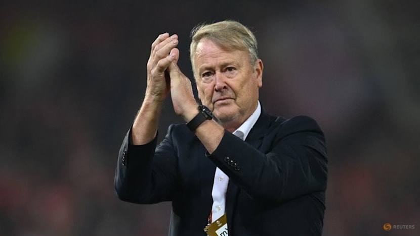 Norwegian coach Hareide dies at 72