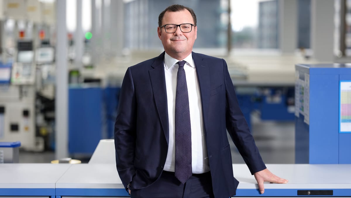 Interview with Thierry Stern, president of Patek Philippe