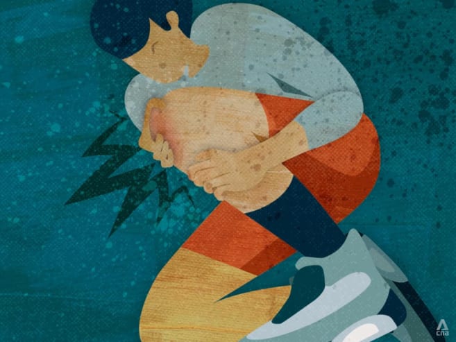 Interactive: How to deal with backache, knee pain and gout