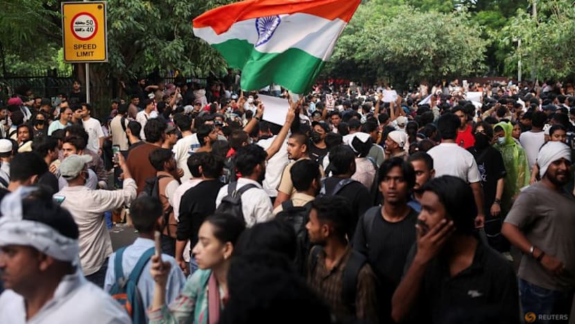 India youth protest leaders to hold talks with government but protests will continue
