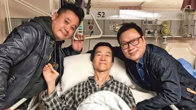 TVB绿叶吴博君病情恶化　小儿麻痹妻崩溃
