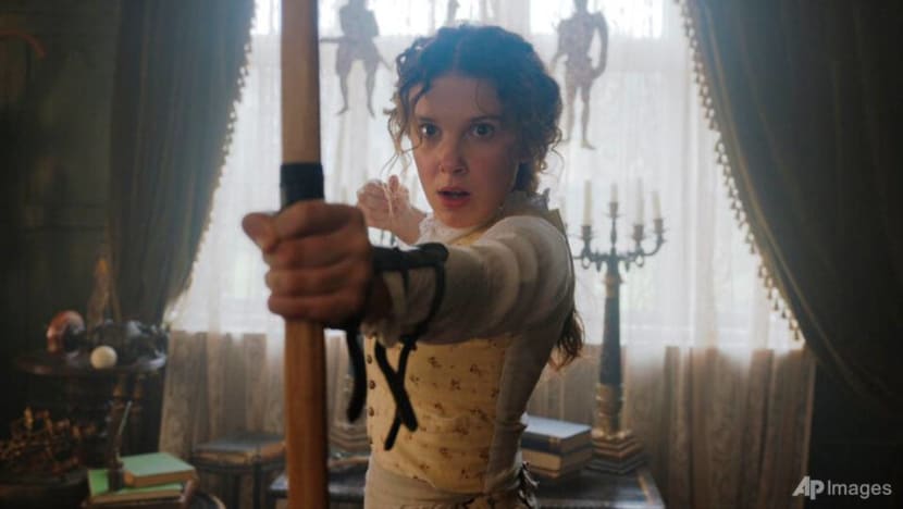 Netflix's Enola Holmes: Meet Sherlock's little sister and fellow crime-solver