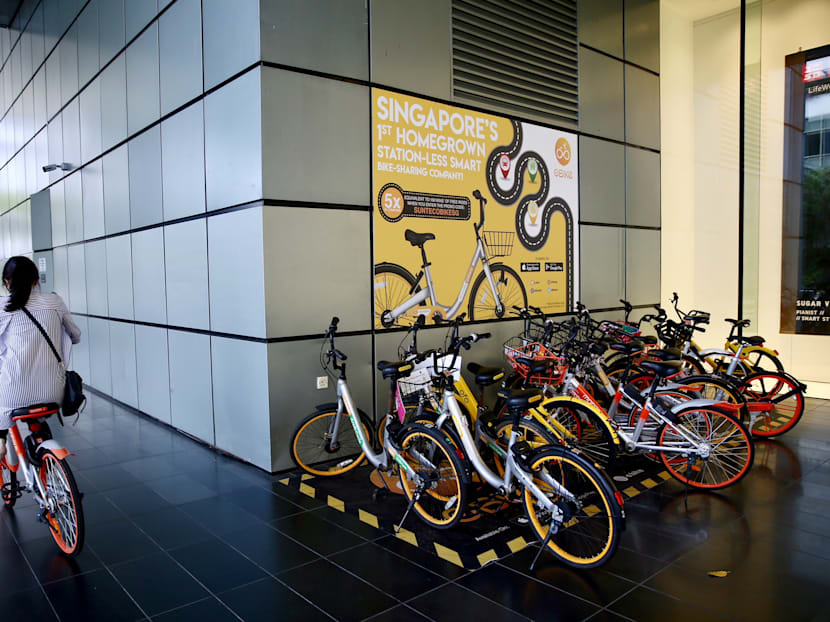 No collection of abandoned shared bike, so what can the public do?