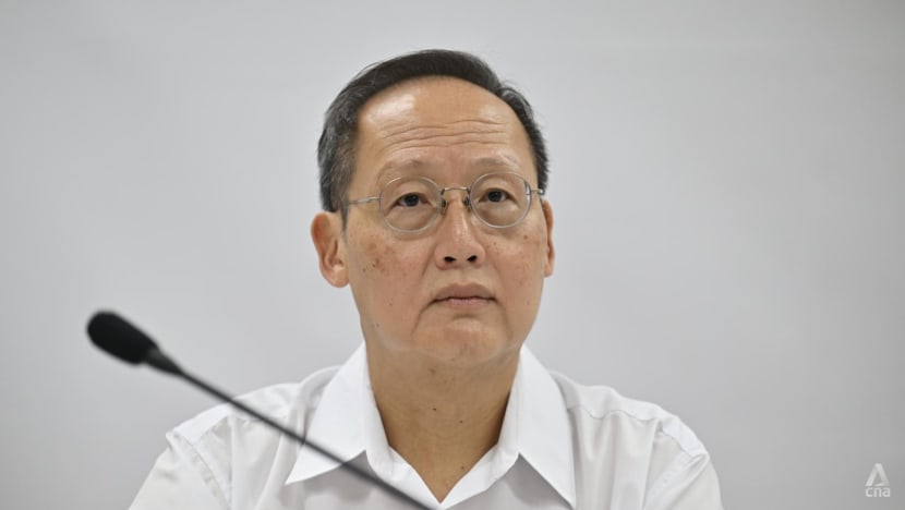 GE2025: No ‘gaps or drops’ in Marine Parade due to Tan Chuan-Jin’s resignation, says Tan See Leng 
