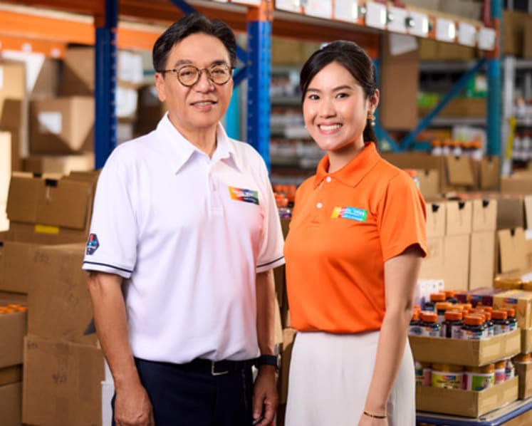 Shaping Tomorrow - Championing wellness, one supplement at a time