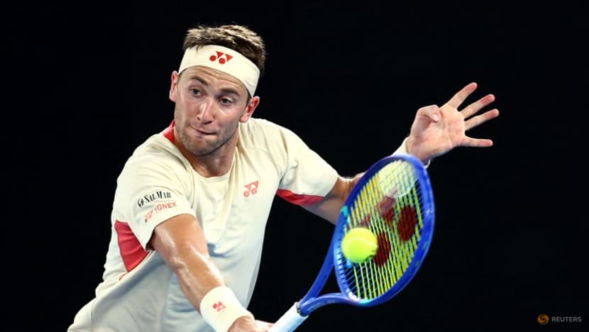 Game, set and match: Ruud says proposing to girlfriend topped any Grand Slam final