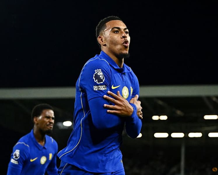 Rogers says there's more to come after starting life at Chelsea with a goal