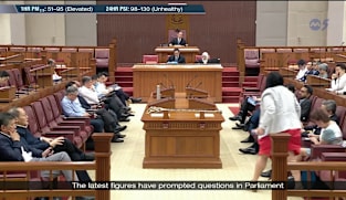 Parliament highlights: Oct 6