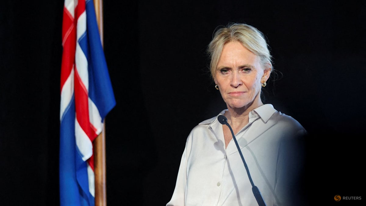 Iceland summons US ambassador after Trump posts map with island as part of US