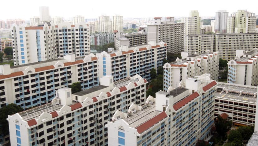 HDB resale prices climb 4.8% in 2020