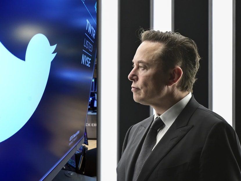 Commentary: Shareholders suffer most if Elon Musk and Twitter can’t renegotiate deal