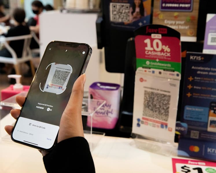 The Big Read: Can S’pore find the right balance as e-payments become the norm?