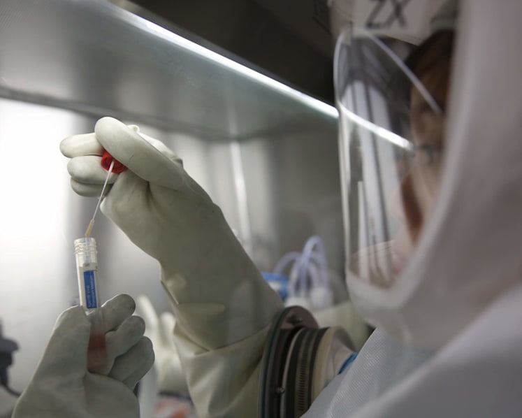 39,000 Covid-19 tests done so far, with cases set to rise in coming weeks: Gan