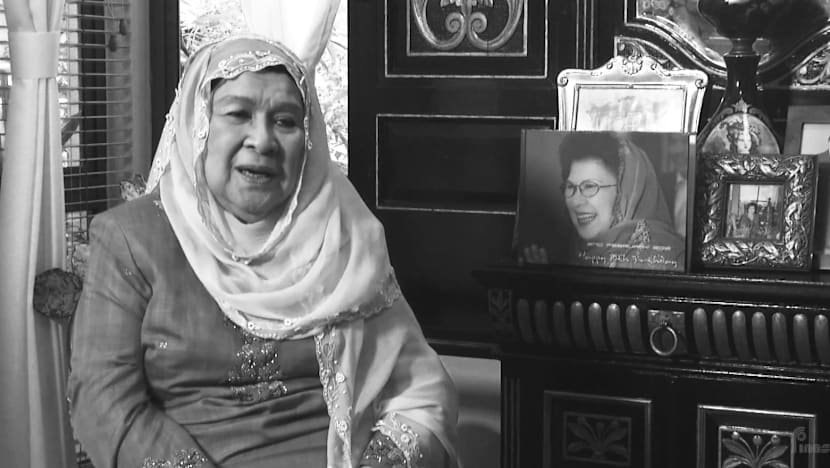 Seniwati legenda Maria Menado meninggal dunia pada usia 94 tahun