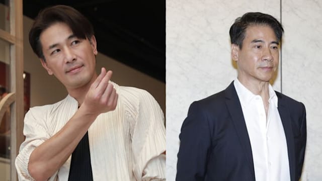 众星送别傅子纯　翁家明痛喊：他永远都是男主角