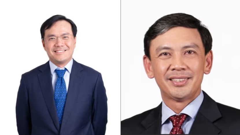  CEO baharu Agensi Makanan Singapura pada 1 Mei