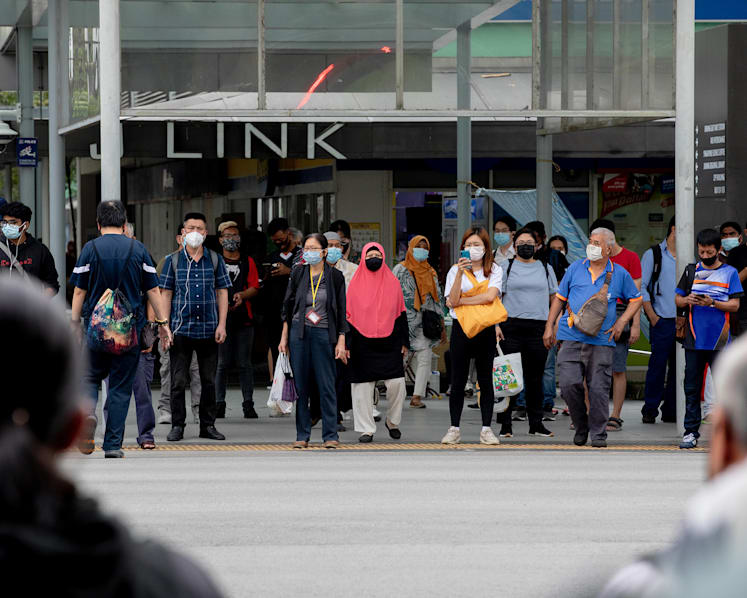 Covid-19: MOH ‘strongly encourages’ people to stay home, go out only for essential activities